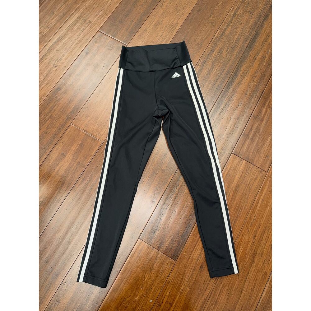 adidas women's training leggings Pants XS Optime Essentials